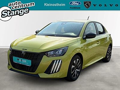 Peugeot 208 Active LED Scheinw. Sitzhzg. Tempomat CarPla