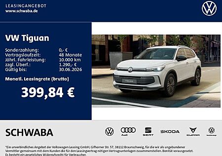 VW Tiguan Volkswagen Energy 1,5l eTSI 110kW DSG *8-F*NAV*APP*