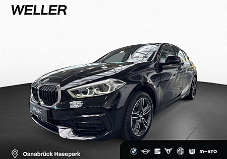 BMW 120d Sport LiCPro DAB LED Temp AHK PDC Bluetooth