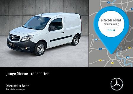 Mercedes-Benz Citan 109 CDI KA Lang Klima+180°Tür+HolzBo+ZV