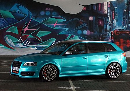 Audi S3 2.0 TFSI Sportback 370PS -> Top Zustand, ABT