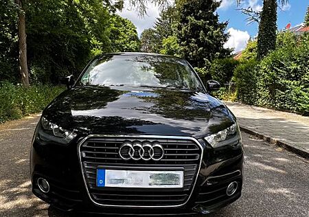 Audi A1 1.2 TFSI