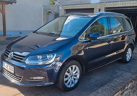 VW Sharan Volkswagen 1.4 TSI BMT Highline Highline