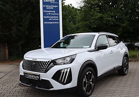 Peugeot 2008 1.2 Allure LED/SHZ/GripControl/360°/PDC/Nav