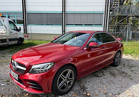 Mercedes-Benz C 180 Autom. -