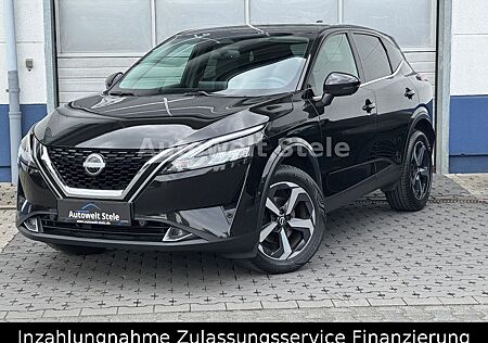 Nissan Qashqai N-Connecta Navi LED Carplay Kamera360°