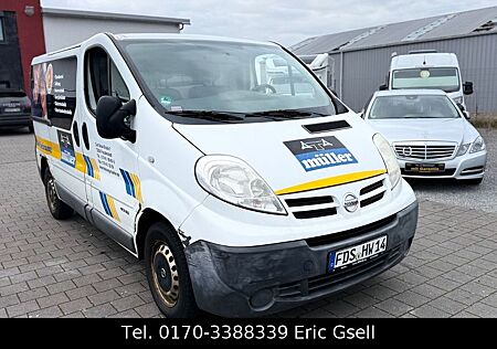 Nissan Primastar Kasten L1H1 2.7t
