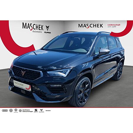 Cupra Ateca leasen