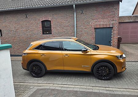 DS Automobiles DS7 Crossback DS7 (Crossback) BlueHDi 180 Be Chic Automati...