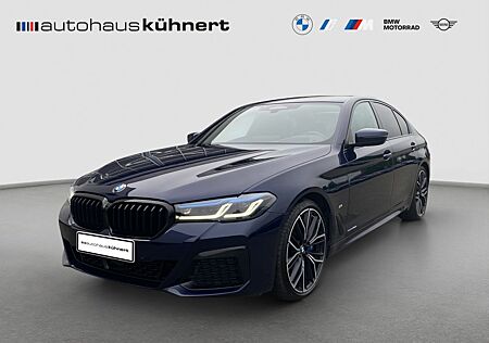 BMW 540d xDrive Limousine ///M Sport Laser Shadow AC