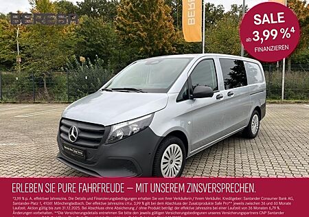 Mercedes-Benz Vito 116 CDI Mixto Lang MBUX AHK Kamera PDC LMF