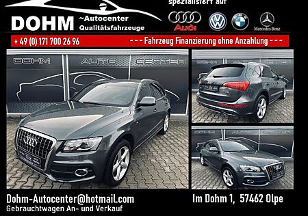 Audi Q5 3.0 TDI 2x S line 4x4*Kamera*Navi* B&O *4xSHZ