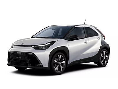 Toyota Aygo X Hybrid 1.5 Teamplayer CVT, Klimaautom., T