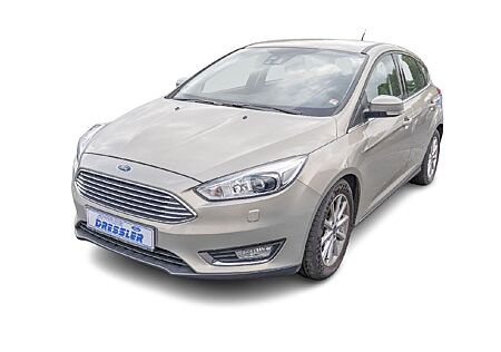 Ford Focus Lim. Titanium