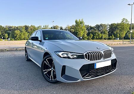 BMW 318i M Sport | Harman Kardon | Akustikverglas.