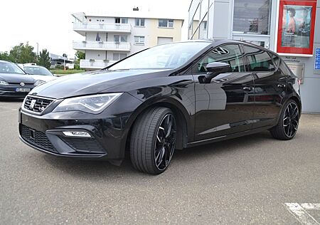 Seat Leon FR 2.0 TSI 190 PS DSG