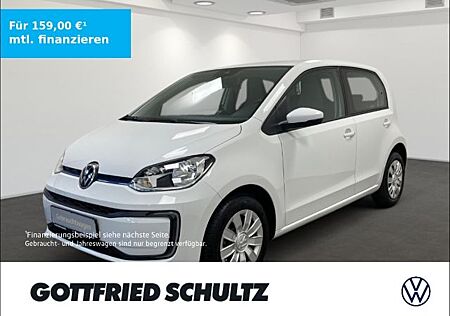 VW e-up! Volkswagen up e-up! Komfortpaket Sitzheizung Climatronic