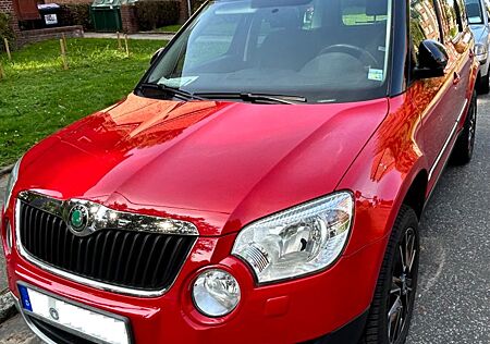 Skoda Yeti 1.2 TSI Ambition