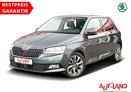 Skoda Fabia 1.0 TSI Clever OPF ACC Sitzheizung Kamera