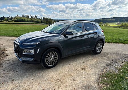 Hyundai Kona 1.6 T-GDI Style 7-DCT 4WD inkl. AHK