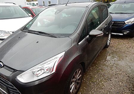 Ford B-Max gebraucht kaufen Ford B-Max Titanium