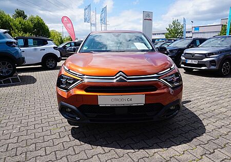 Citroën C4 Lim. EAT8 PT130 Feel Pack Navi,HeadUp,Leder,