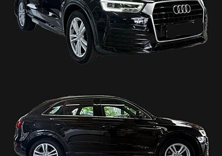 Audi Q3 1.4 TFSI ultra cylinder on demand sport