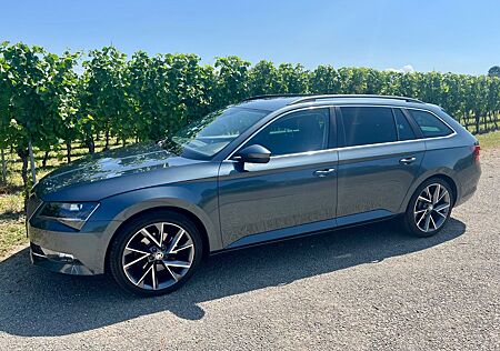 Skoda Superb Ill Combi 2.0 TDI SCR DSG Ambition