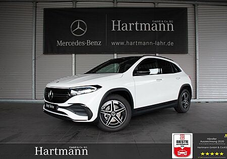 Mercedes-Benz EQA 250 AMG Panorama Night Leder Klimaautomatik