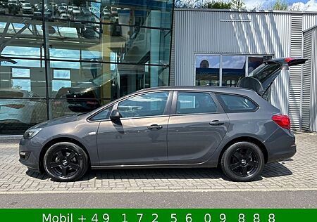 Opel Astra J Sports Tourer Selection LM Klima AHK