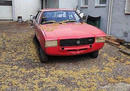 Opel Commodore -B