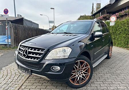 Mercedes-Benz ML 350 BlueTec 4Matic*AirMatic*Navi*Elektr-Sitz