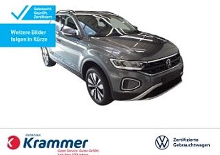 VW T-Roc Volkswagen 1.0 TSI MOVE *NAVI*KAMERA*ACC*APP-Connect*