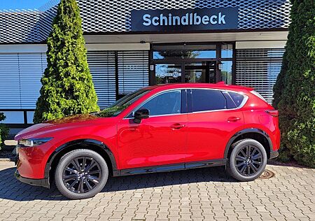 Mazda CX-5 2023 5WGN 2.5L e-SKYACTIV G 194ps 6AT FWD H