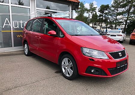 Seat Alhambra 2.0 TDI 4Drive Style *NAVI*KAMERA*AHK*