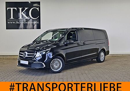 Mercedes-Benz V 300 d 4Matic Allrad Avantgarde 8.Sitzer #T074