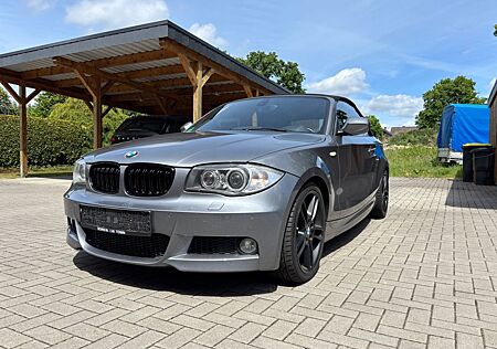 BMW 118i Cabrio E88 M-Sport
