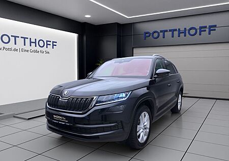 Skoda Kodiaq 2.0 TSI DSG 4x4 STYLE NAVI CANTON LED KAM