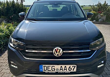 VW T-Cross Volkswagen 1.0 TSI OPF Life Life