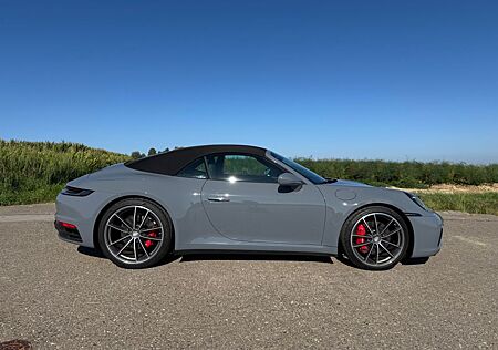 Porsche 911 Urmodell 911 Carrera 4 S Cabriolet