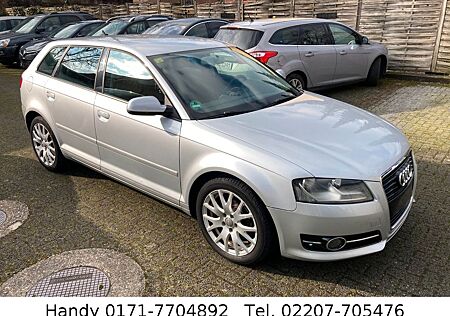 Audi A3 1.6 TDI Klimatronik EURO 5