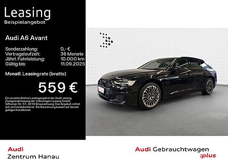 Audi A6 Avant 55 TFSIe quattro S-LINE*MATRIX*NAVI-PLU
