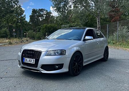 Audi S3 2.0 TFSI -