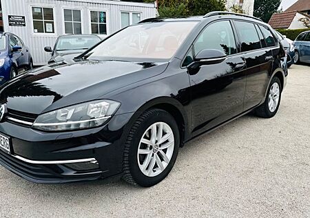 VW Golf Volkswagen VII Variant Comfortline NavigationTouchs.