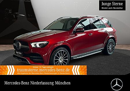 Mercedes-Benz GLE 350 de 4M AMG Pano/AHK/Fahrass/Trittb/Burme