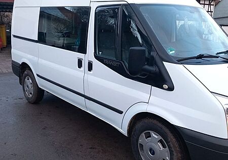 Ford Transit Allrad