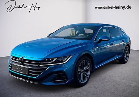 VW Arteon Volkswagen Shooting Brake R-Line 2.0 TSI