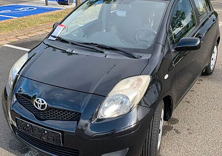 Toyota Yaris 1,33-l-Dual-VVT-i, Klima, WR, TÜV 07/26