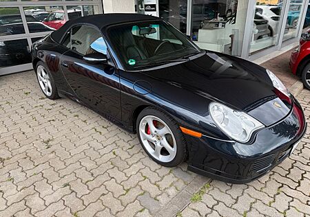 Porsche 911 Urmodell 911 Carrera 4 S Cabriolet