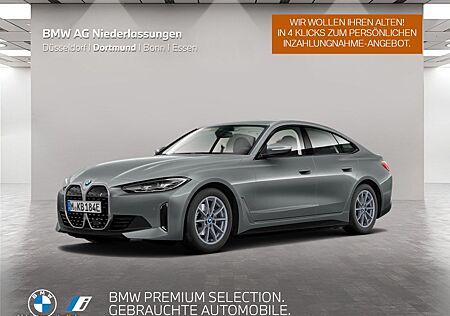 BMW i4 eDrive35 Gran Coupé Navi AHK Kamera